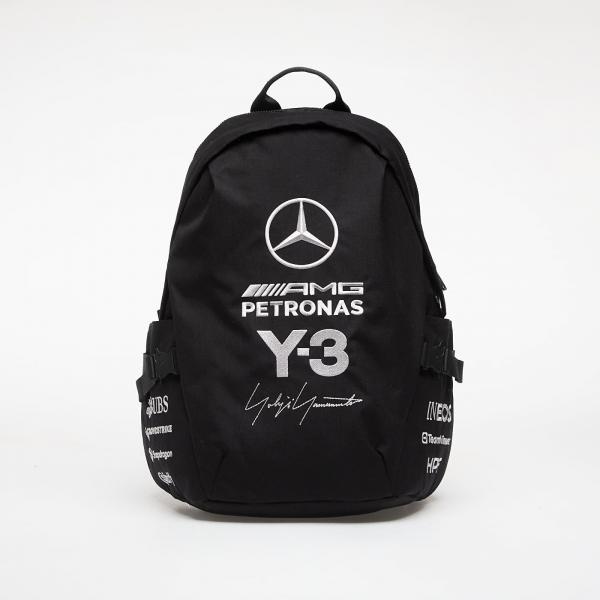 Batoh Y-3 Mercedes AMG Petronas Formula 1 Team Backpack Black Universal