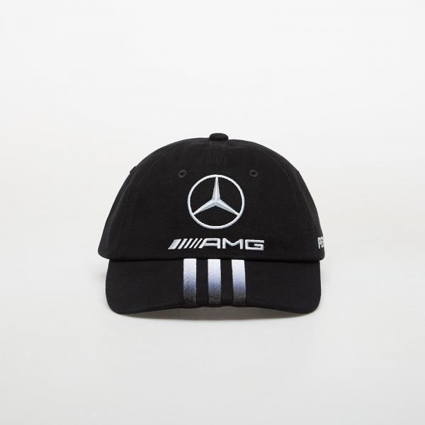 Kšiltovka Y-3 Mercedes AMG Petronas Formula 1 Team Dad Cap Black M