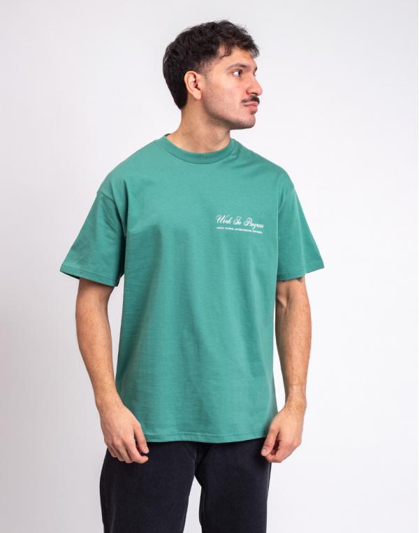 Tričko Carhartt WIP S/S Cloud Heart T-Shirt Lily