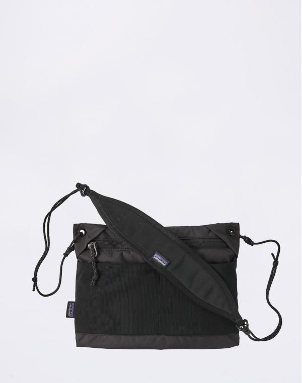 Patagonia Terravia Sacoche Black