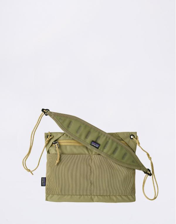 Patagonia Terravia Sacoche Gumtree Green