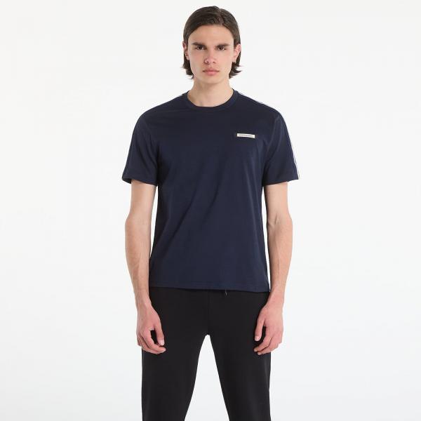 Tričko EA7 Emporio Armani Train Logo T-Shirt Armani Blue S