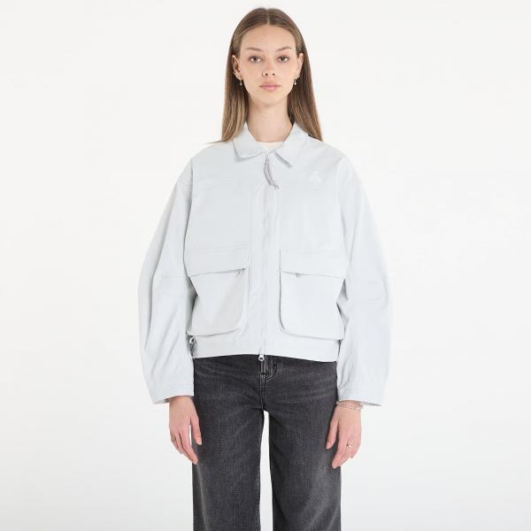 Bunda Nike ACG "Smith Summit" Women's UV-Resistant Jacket Photon Dust/ Grey Fog/ Summit White S