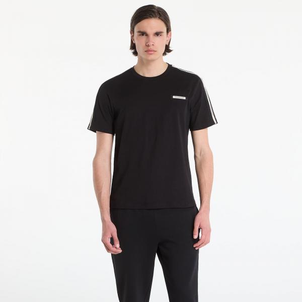 Tričko EA7 Emporio Armani Train Logo T-Shirt Black S