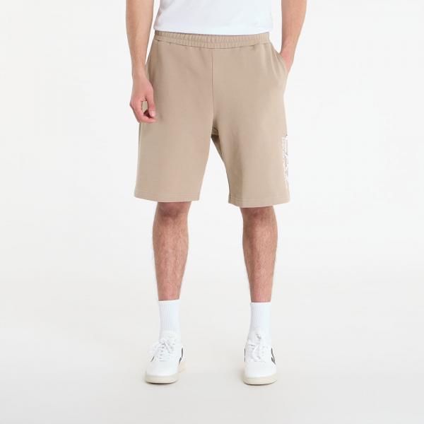 Šortky EA7 Emporio Armani Train Visibility Shorts Roasted Cashew L