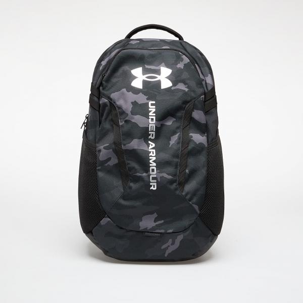 Batoh Under Armour Hustle 6.0 Backpack Black 29 l