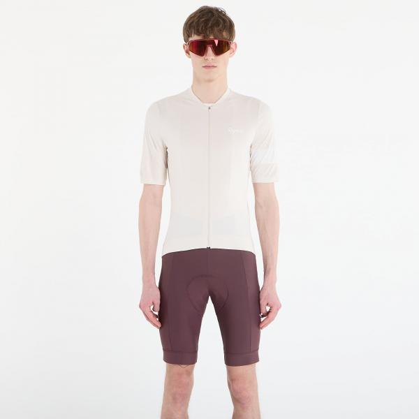 Dres Rapha Men's Core Jersey Off-White/ White S
