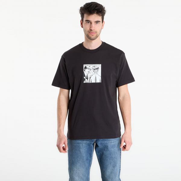 Tričko Vans They Are Just Shoes Loose T-shirt Black L