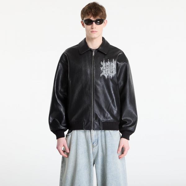 Bunda Wasted Paris M Stronghold Varsity Black XL