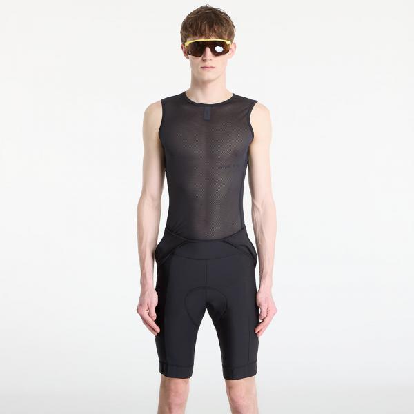 Tričko Rapha Men's Lightweight Base Layer - Sleeveless Black/ Black M
