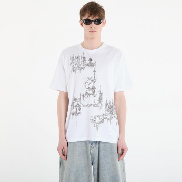 Tričko Wasted Paris M Stronghold White L