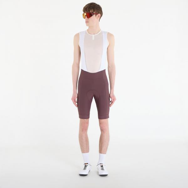 Šortky Rapha Men's Core Bib Shorts Huckleberry/ White L