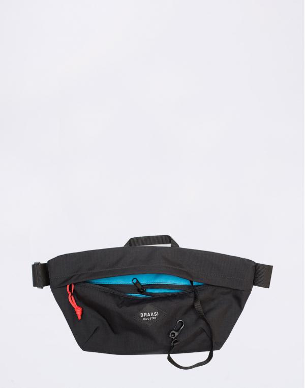 Braasi Industry Crossbody Black