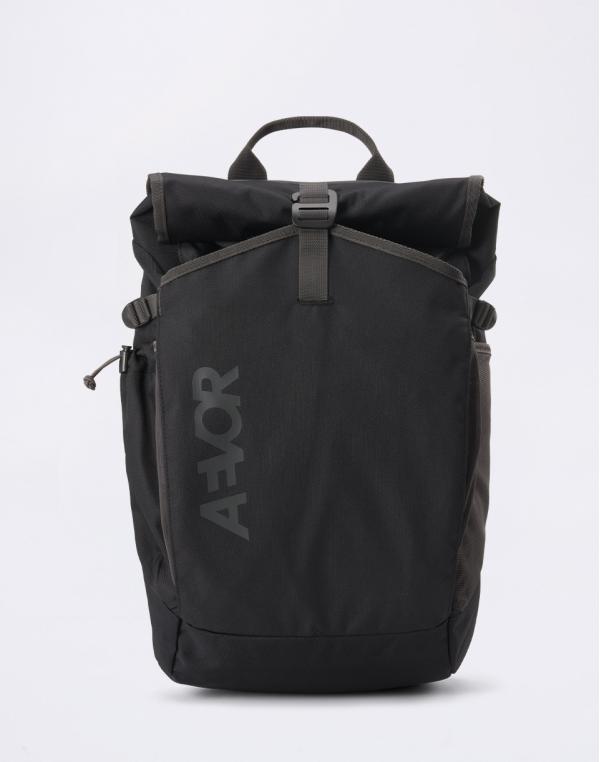 Batoh Aevor Roll Pack 2.0 Black Charcoal