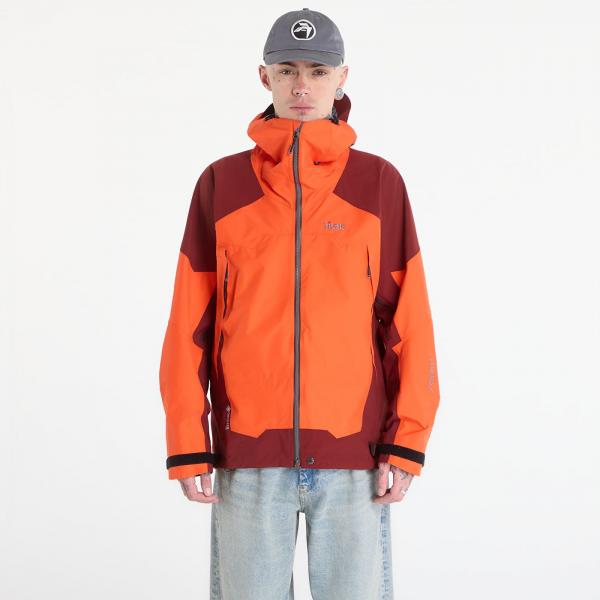 Bunda Tilak Raptor Jacket Red/ Fired Brick XL