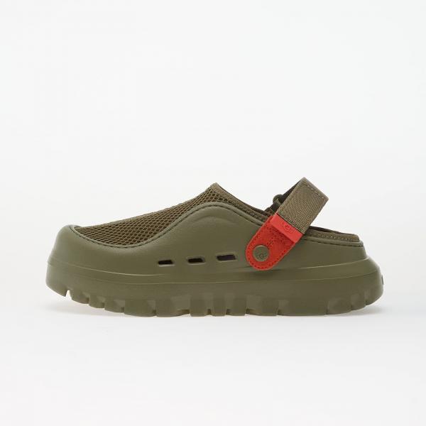 Tenisky UGG M Peakmod Breathe Burnt Olive/ Red Pepper EUR 43