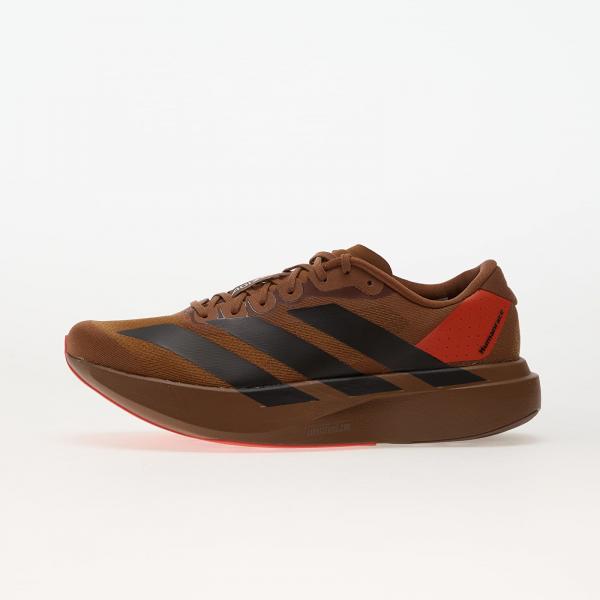 Tenisky adidas x Pharrell Williams Adizero Evo Sl Preloved Brown/ Core Black/ Crachi EUR 44 2/3