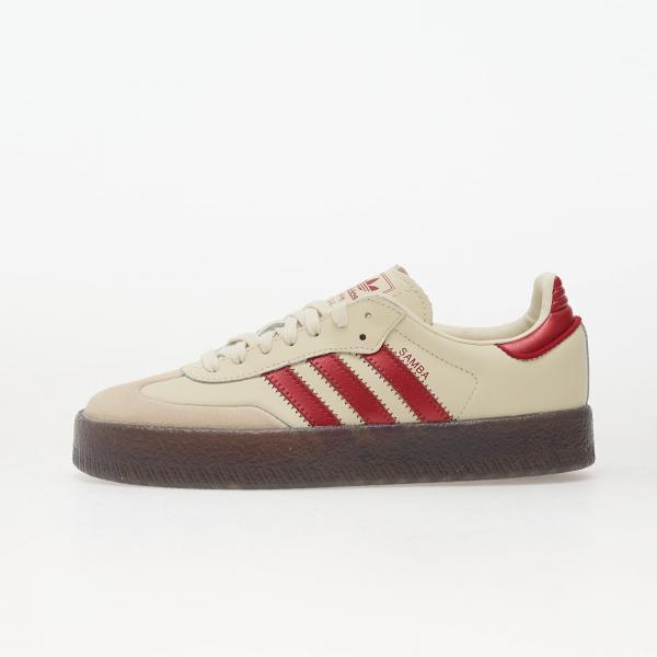 Tenisky adidas Sambae Cream White/ Team Victory Red/ Shadow Red EUR 38
