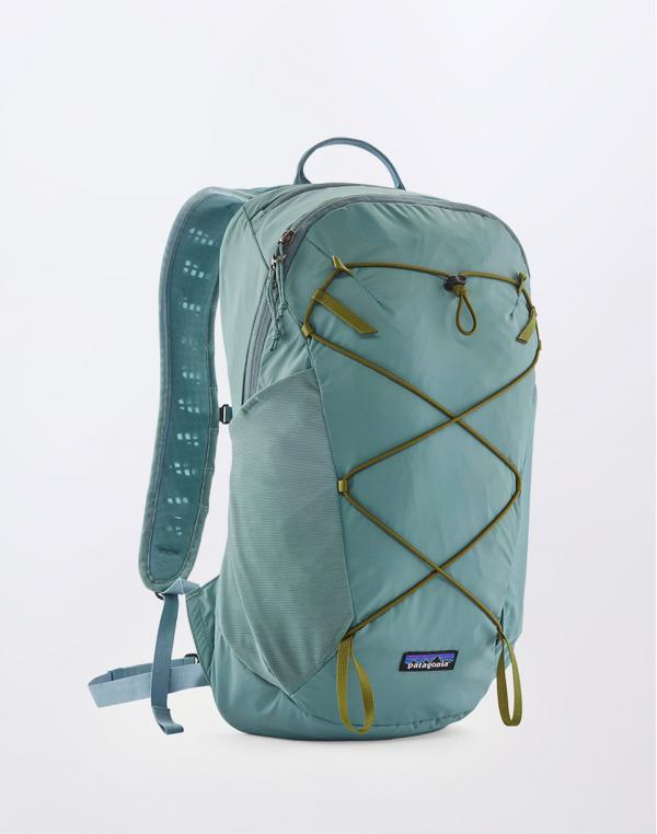 Batoh Patagonia Terravia Pack 14L M Blue Sage 14 l