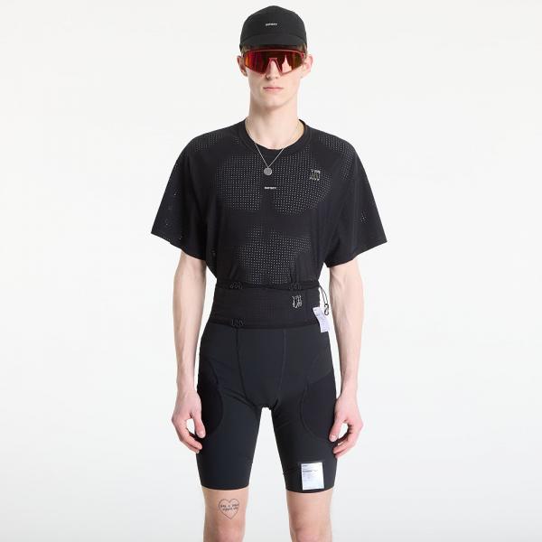 Pásek Satisfy Space-O Belt Black XL