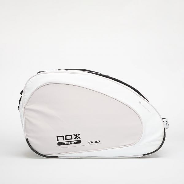 Batoh Nox Sport ML10 Team Padel Bag White/ Grey Universal