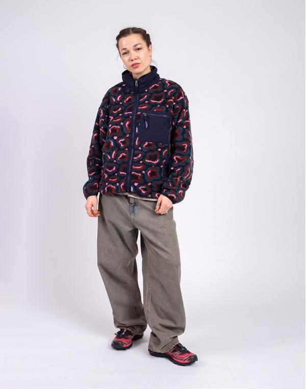 Patagonia W's Synch Jacket Soft Spirea: Dried Vanilla M