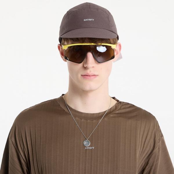 Kšiltovka Satisfy Rippy Air Trail Cap Rocky Road Universal