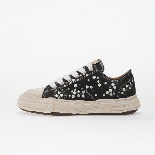 Tenisky Maison MIHARA YASUHIRO (MMY) Ptsn23 Embellished Sneaker Black EUR 42