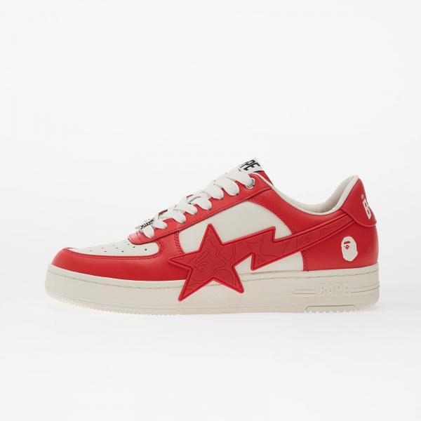Tenisky A BATHING APE Bape Sta Os 2 M2 Red EUR 46