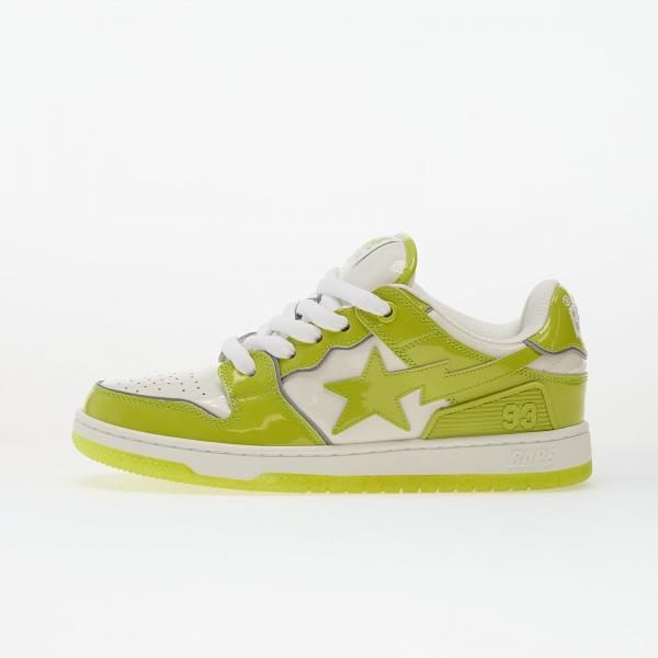 Tenisky A BATHING APE Sk8 Sta Bold 1 M2 Green EUR 40