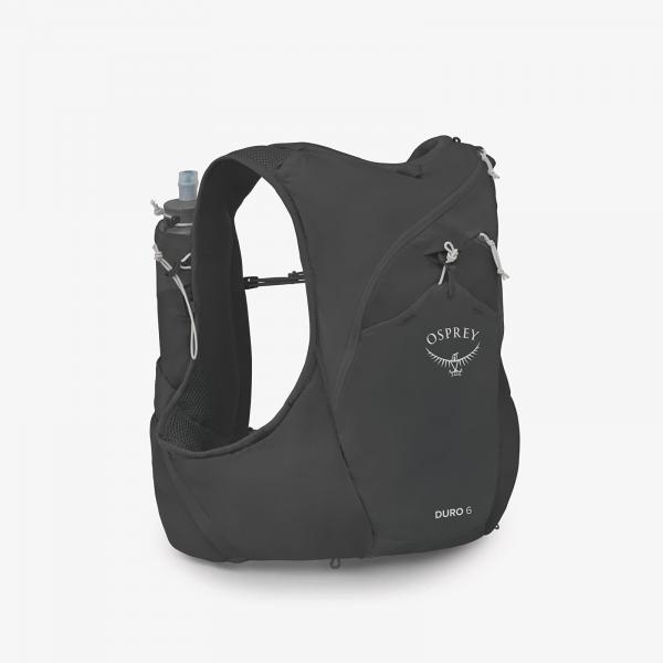 Batoh Osprey Duro 6 Black M