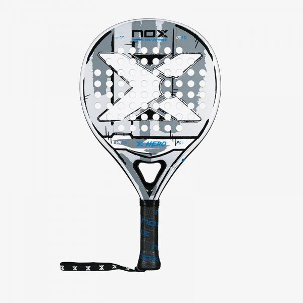 Nox Sport X-Hero White Universal