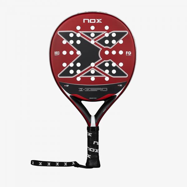 Nox Sport X-Zero Red Universal