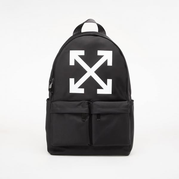 Batoh Off-White Full Arrow Backpack Black Universal