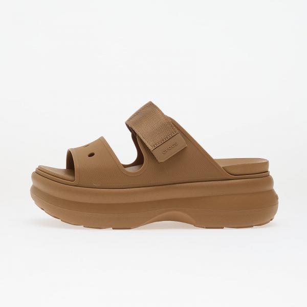 Tenisky Crocs Soho Two Strap Sandal Sepia EUR 39-40