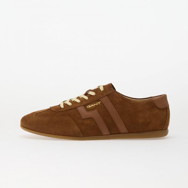 Tenisky Gant Sperly Cognac/ Cream EUR 37