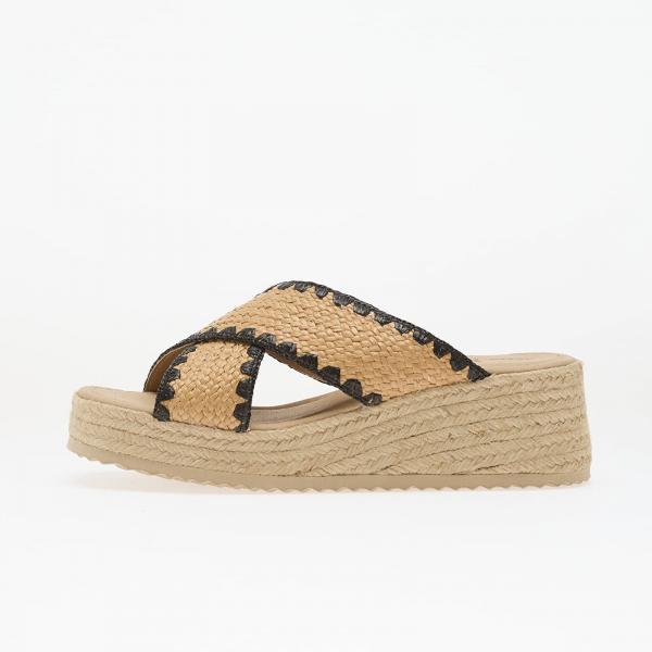 Tenisky Geox D Alemeria Lt Taupe/ Black EUR 40