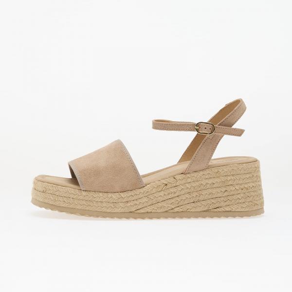 Tenisky Geox D Alemeria Lt Taupe EUR 37