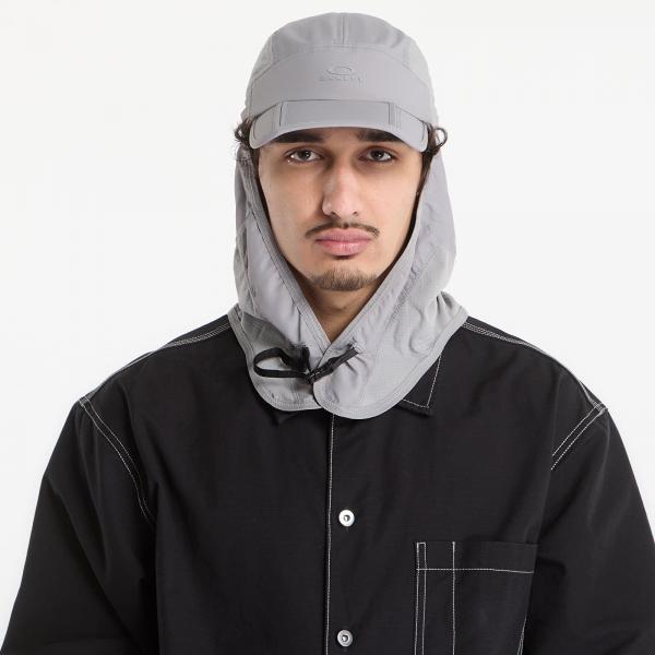 Kšiltovka Oakley Latitude Flex Field Cap Cement Universal