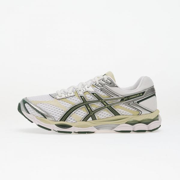 Tenisky Asics Gel-Cumulus 16 White/ Forest Night EUR 46.5
