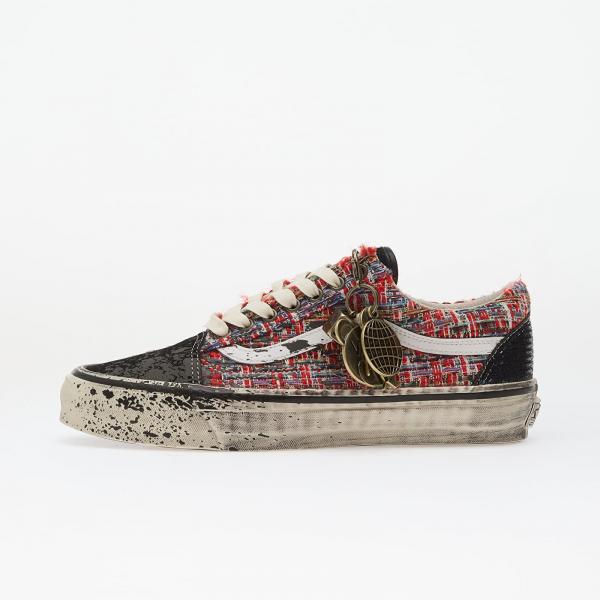 Tenisky Vans LX Old Skool Black/ Multi EUR 39