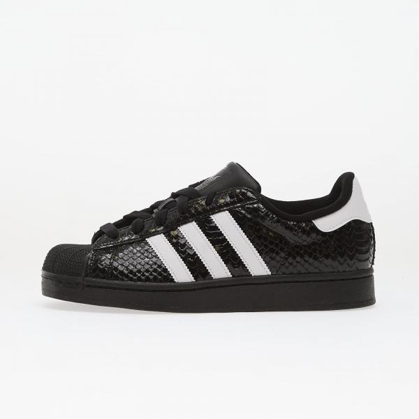 Tenisky adidas Superstar II W Core Black/ Ftw White/ Core Black EUR 38