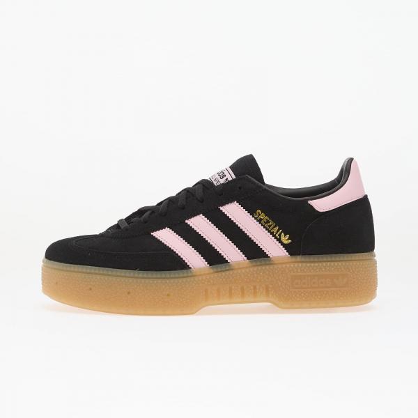 Tenisky adidas Handball Spezial Bold W Core Black/ Clear Pink/ Gum EUR 36 2/3
