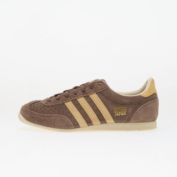 Tenisky adidas Japan W Earth Strata/ Orange Tint/ Gold Metallic EUR 41 1/3