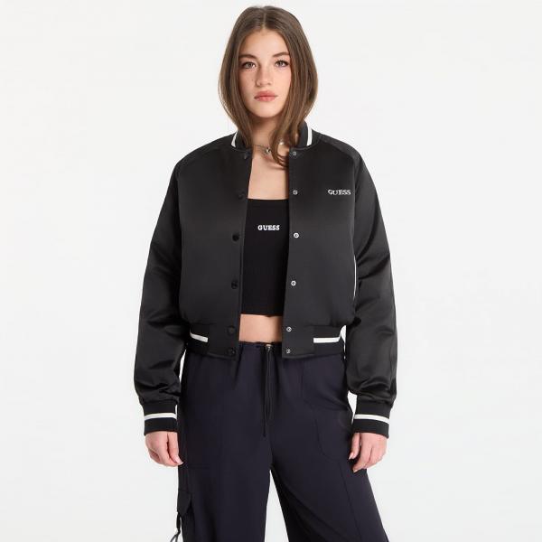Bunda GUESS Tamara Jacket Jet Black M