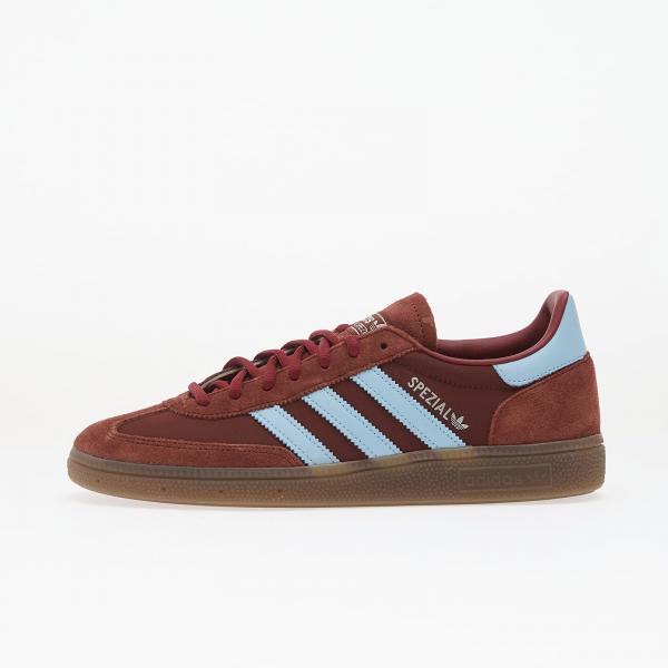 Tenisky adidas Handball Spezial Fox Brown/ Clear Sky/ Gum5 EUR 46