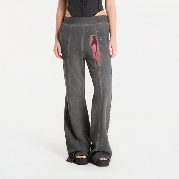 Kalhoty Diesel P-Anta Trousers Grigio Melange M