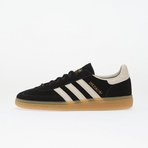 Tenisky adidas Handball Spezial W Core Black/ Off White/ Gum EUR 40 2/3