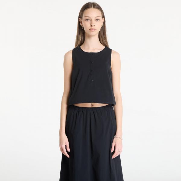 Tílko Columbia Chill Creek™ Woven Tank Black S