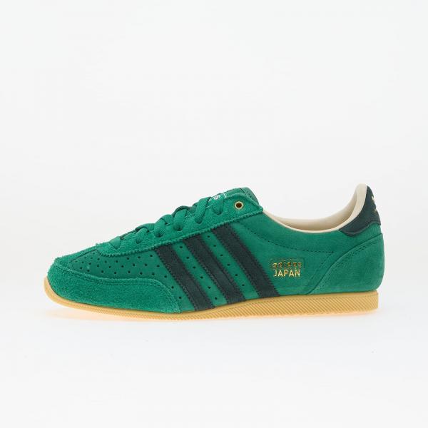 Tenisky adidas Japan W Bright Green/ Aura Ivy/ Gold Metallic EUR 39 1/3